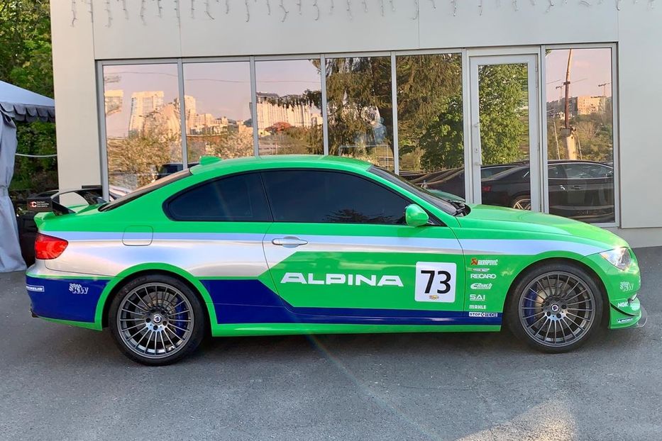 Продам BMW Alpina B3 GT3 2013 года в Киеве