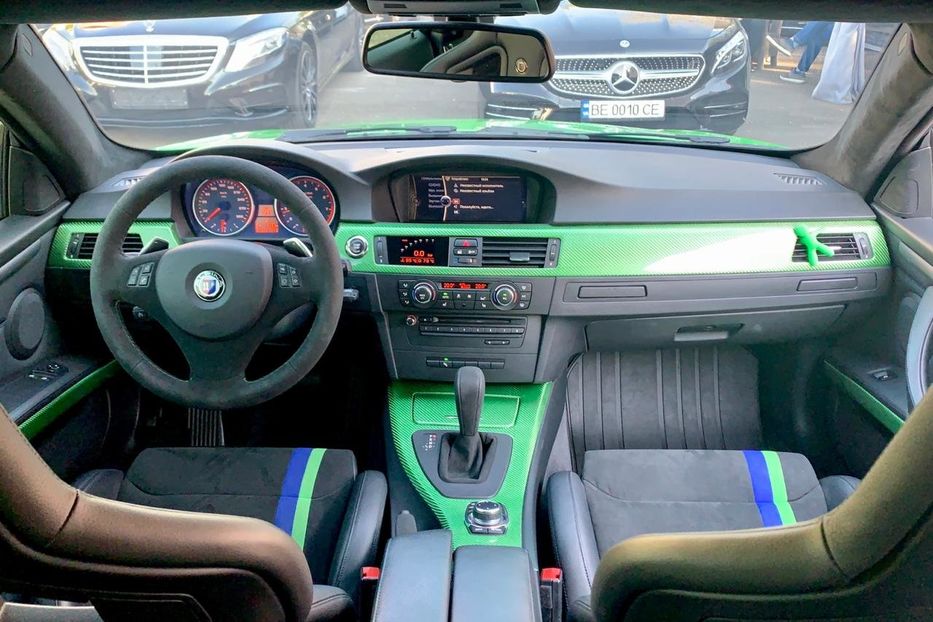 Продам BMW Alpina B3 GT3 2013 года в Киеве