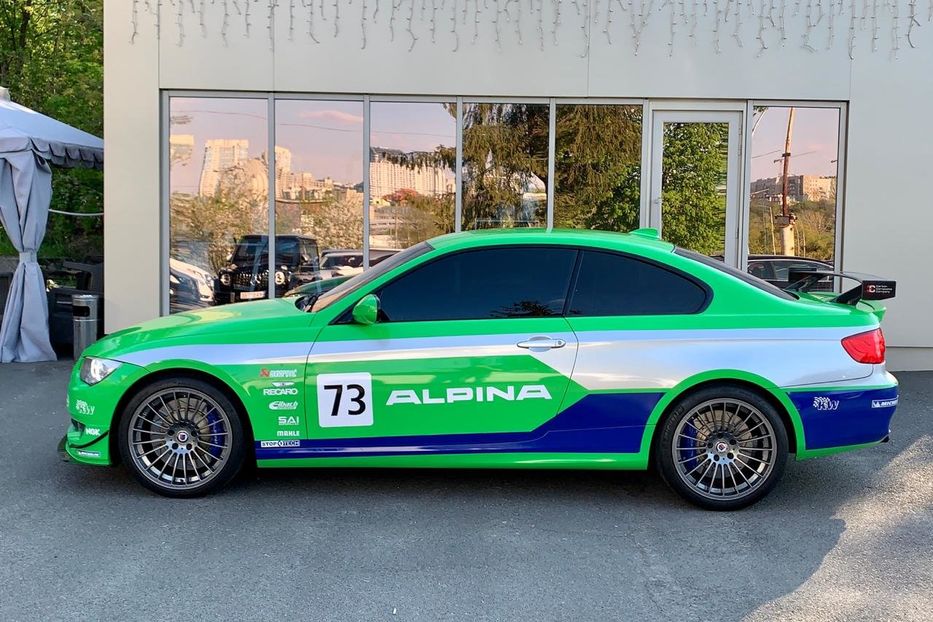 Продам BMW Alpina B3 GT3 2013 года в Киеве