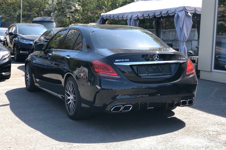 Продам Mercedes-Benz C-Class 6.3s///AMG 2020 года в Киеве