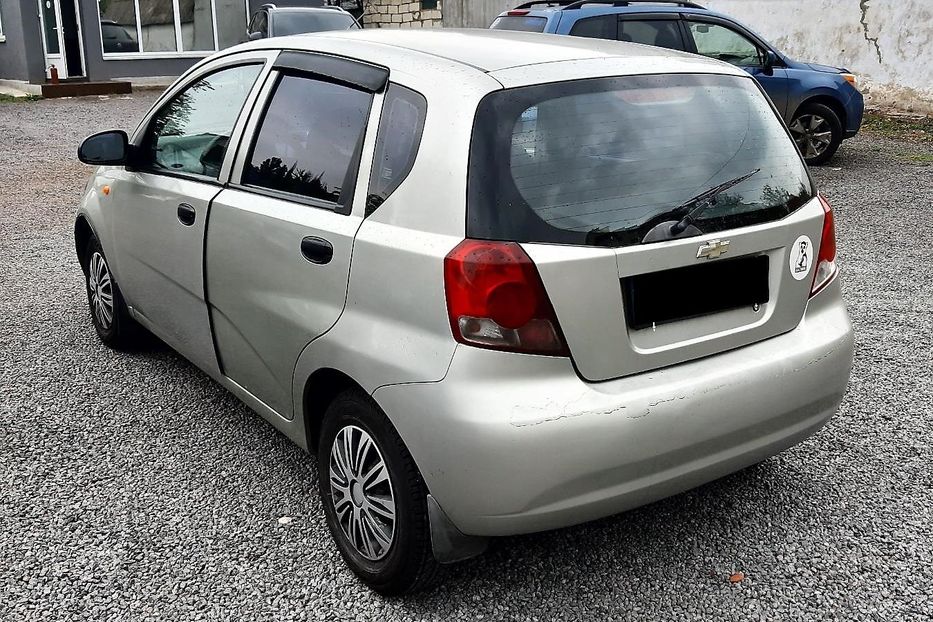 Продам Chevrolet Aveo 2003 года в Николаеве