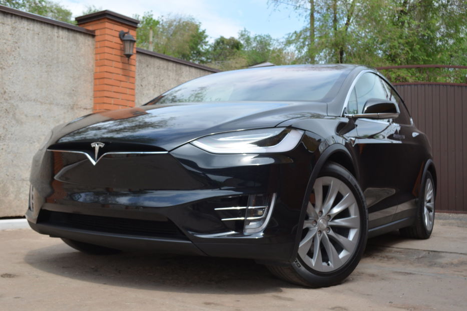 Продам Tesla Model X 75D 2017 года в г. Кривой Рог, Днепропетровская область