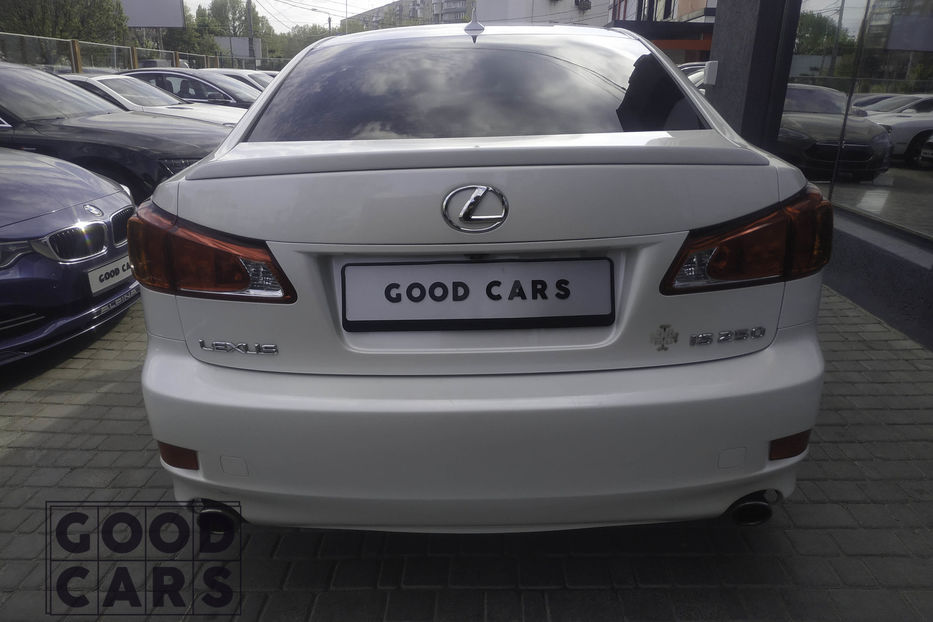 Продам Lexus IS 250 Europe 2012 года в Одессе