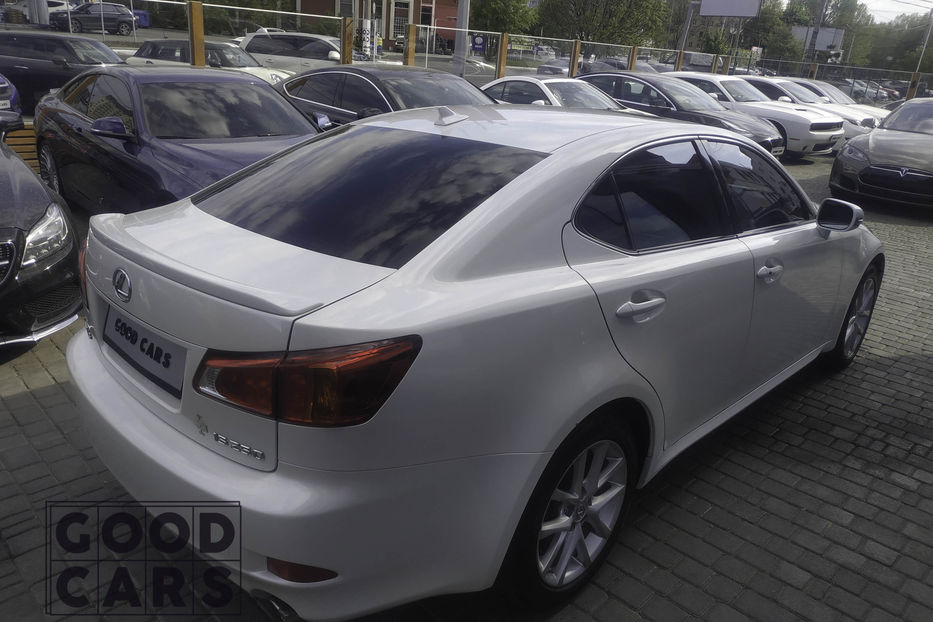 Продам Lexus IS 250 Europe 2012 года в Одессе