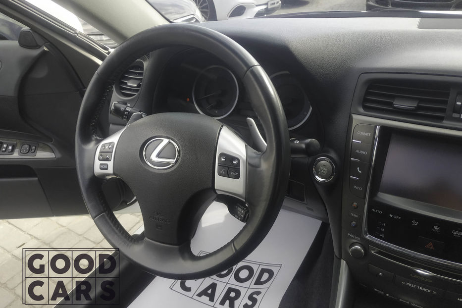 Продам Lexus IS 250 Europe 2012 года в Одессе