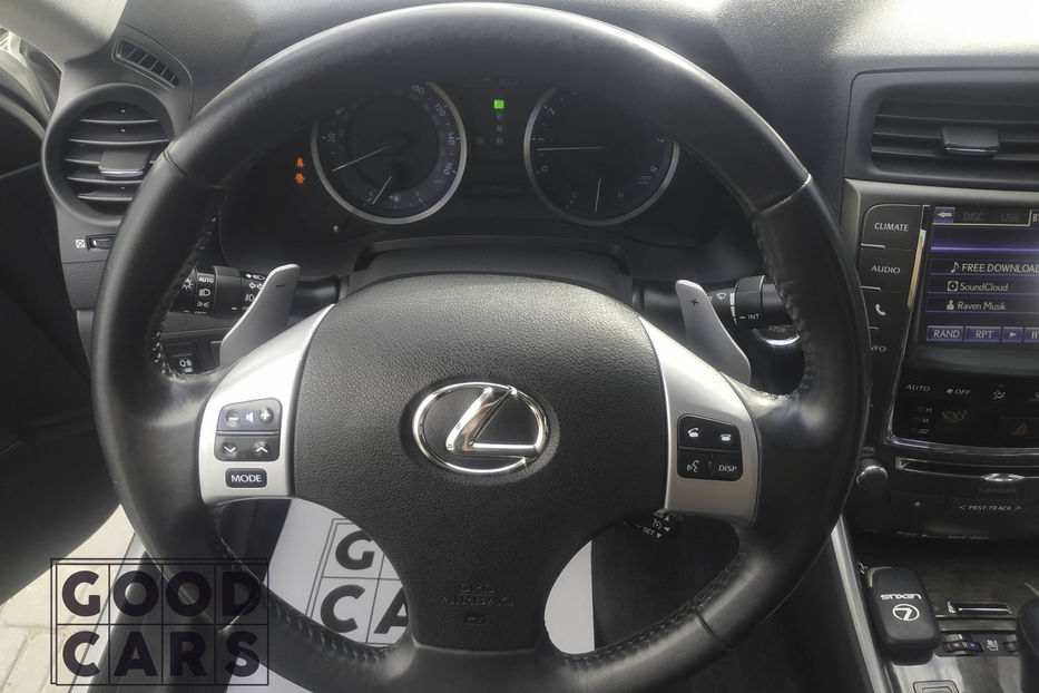 Продам Lexus IS 250 Europe 2012 года в Одессе