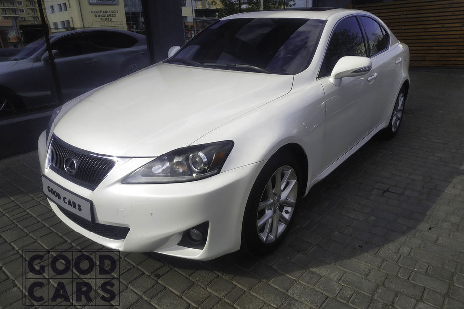 Продам Lexus IS 250 Europe 2012 года в Одессе