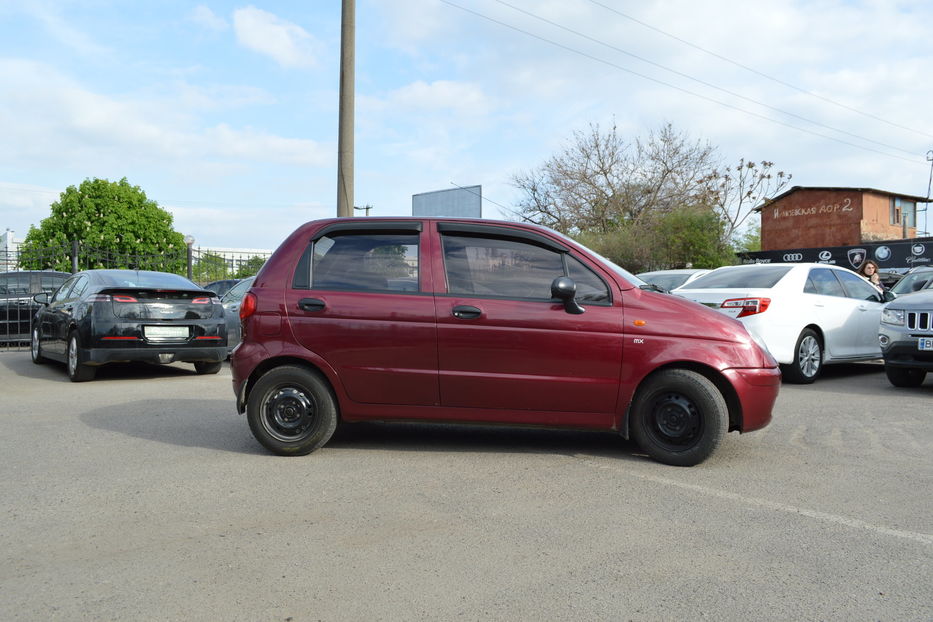 Продам Daewoo Matiz 2007 года в Одессе