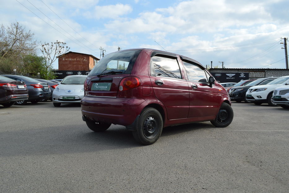 Продам Daewoo Matiz 2007 года в Одессе