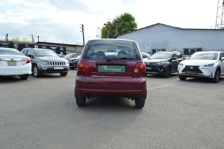 Продам Daewoo Matiz 2007 года в Одессе