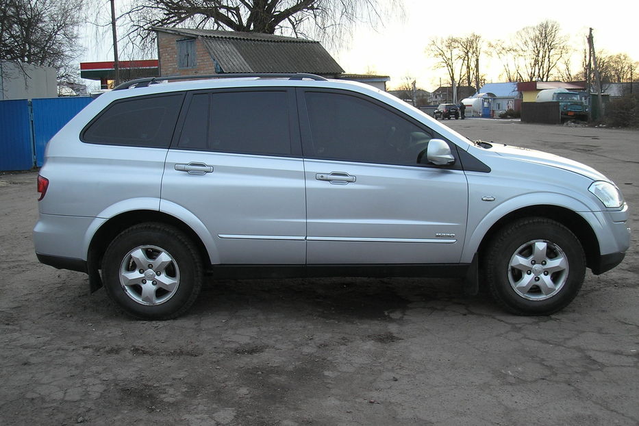 Продам SsangYong Kyron 2010 года в г. Нежин, Черниговская область