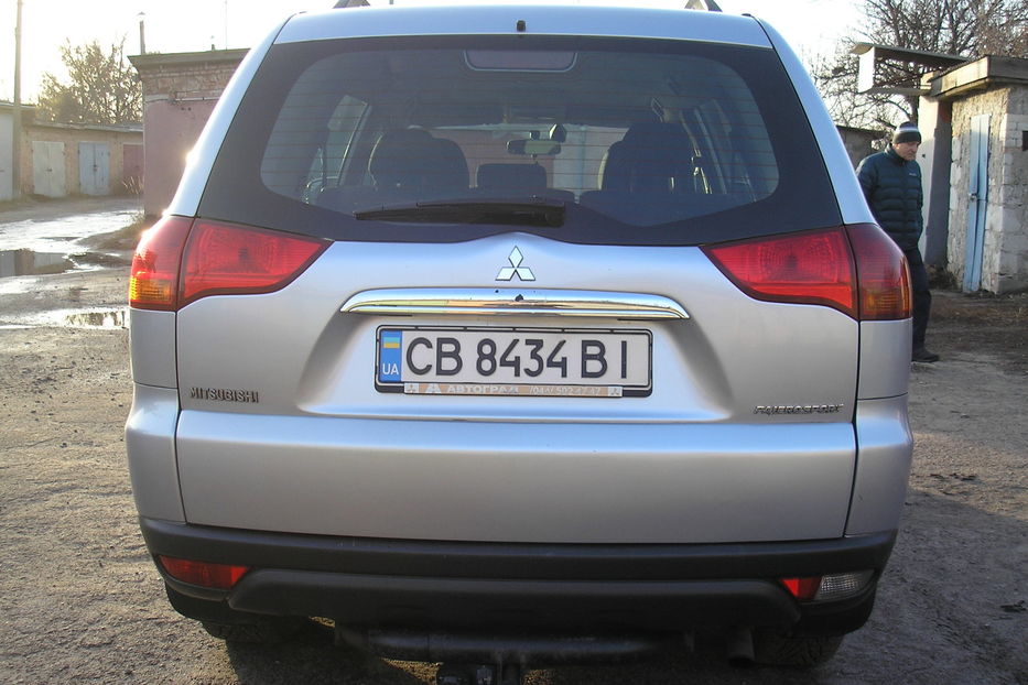 Продам Mitsubishi Pajero Sport 2011 года в г. Нежин, Черниговская область