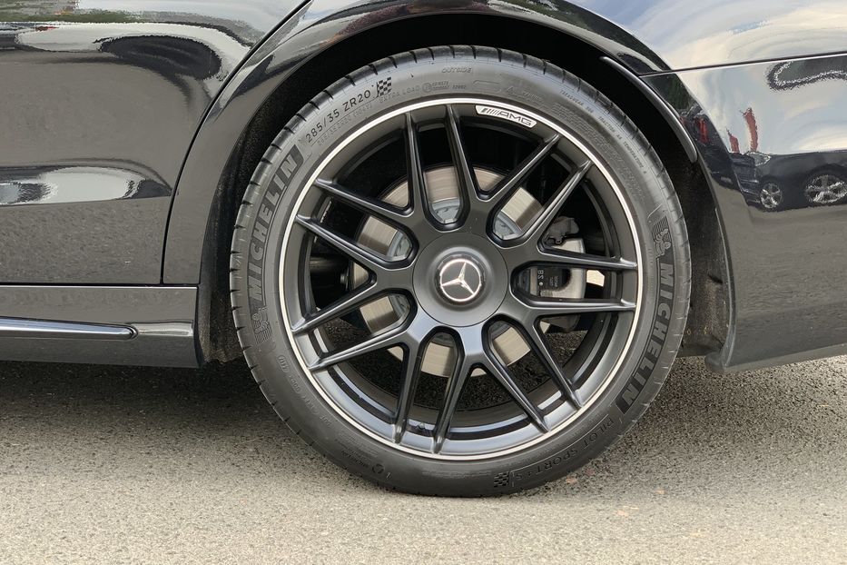Продам Mercedes-Benz S-Class 500 4 Matic  Style 63 AMG 2015 года в Киеве