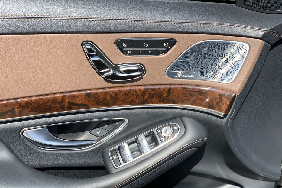 Продам Mercedes-Benz S-Class 500 4 Matic  Style 63 AMG 2015 года в Киеве