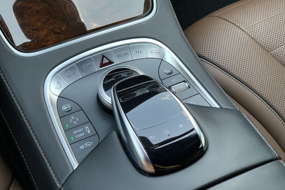 Продам Mercedes-Benz S-Class 500 4 Matic  Style 63 AMG 2015 года в Киеве