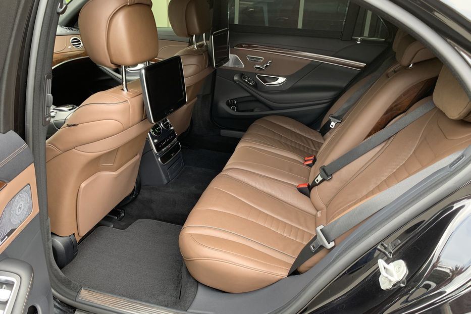 Продам Mercedes-Benz S-Class 500 4 Matic  Style 63 AMG 2015 года в Киеве