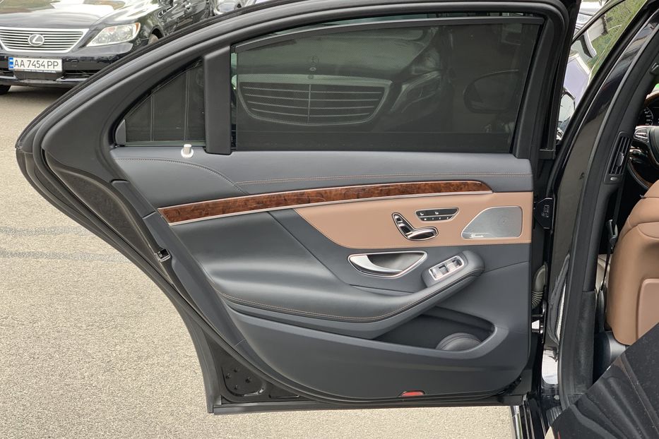 Продам Mercedes-Benz S-Class 500 4 Matic  Style 63 AMG 2015 года в Киеве