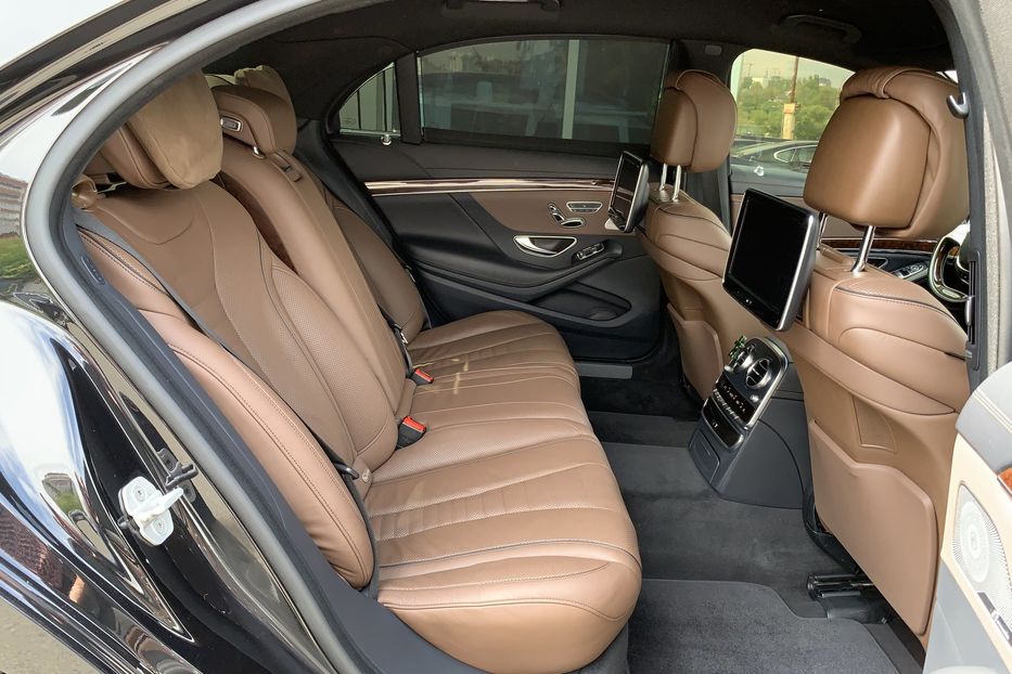 Продам Mercedes-Benz S-Class 500 4 Matic  Style 63 AMG 2015 года в Киеве