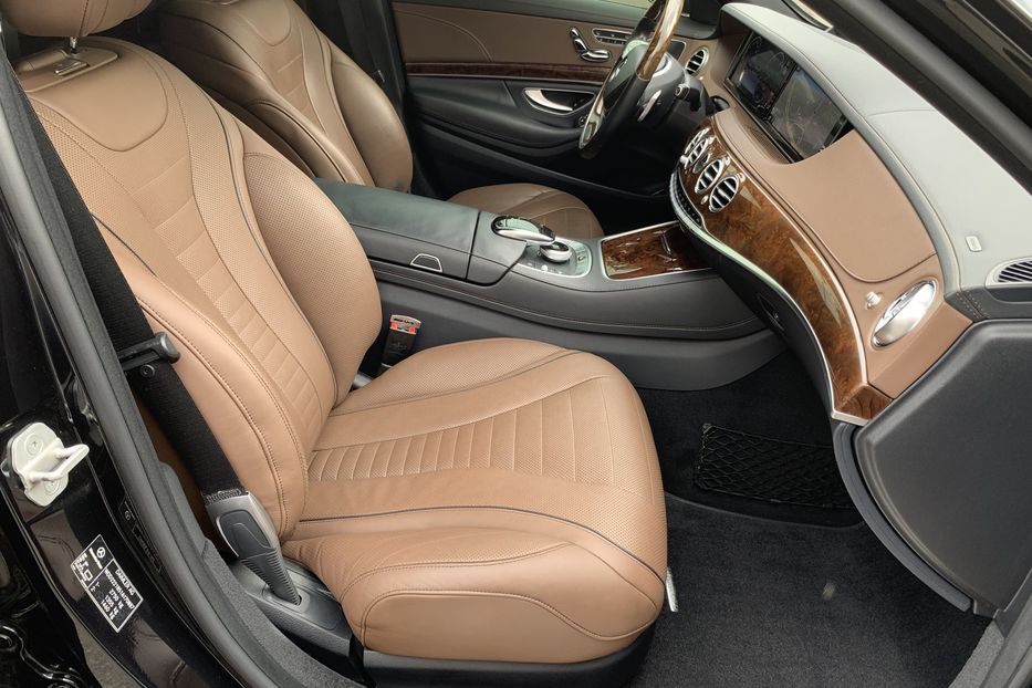 Продам Mercedes-Benz S-Class 500 4 Matic  Style 63 AMG 2015 года в Киеве