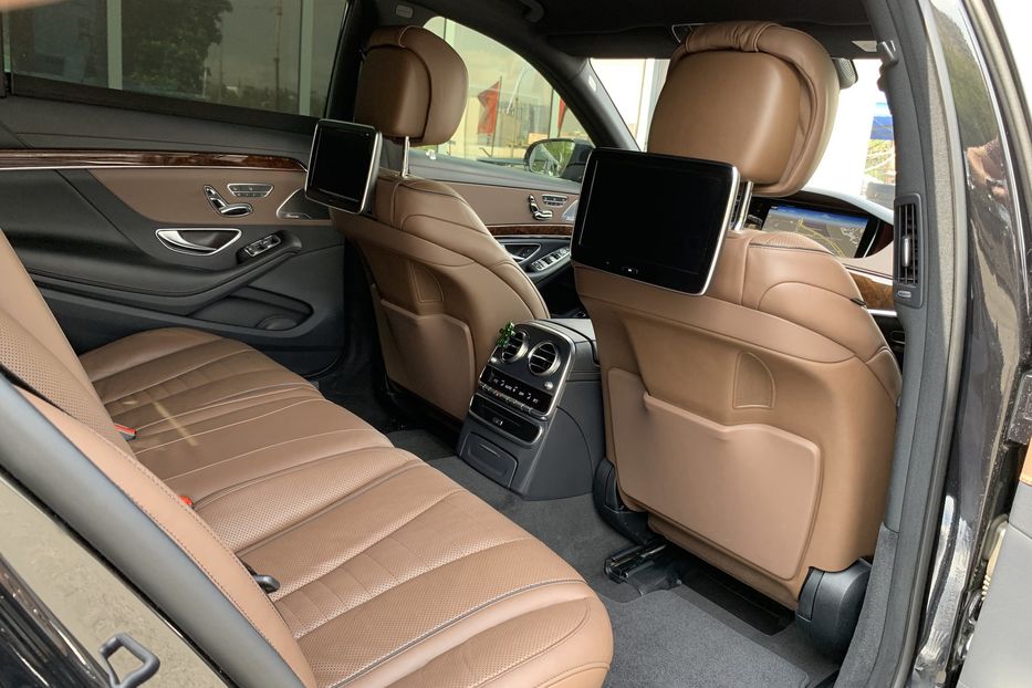 Продам Mercedes-Benz S-Class 500 4 Matic  Style 63 AMG 2015 года в Киеве