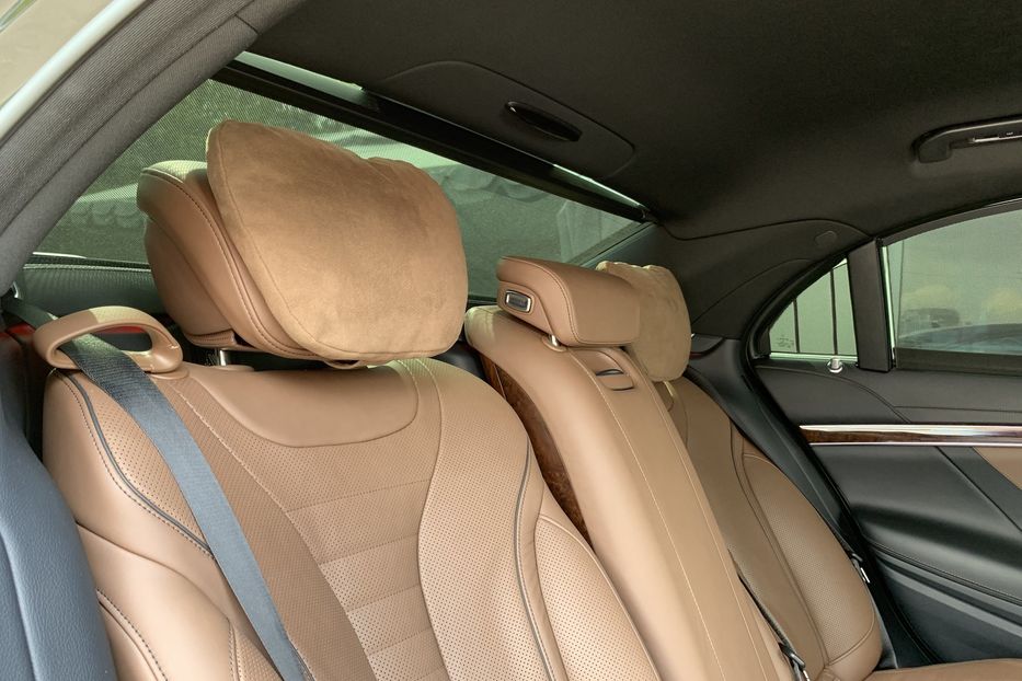 Продам Mercedes-Benz S-Class 500 4 Matic  Style 63 AMG 2015 года в Киеве