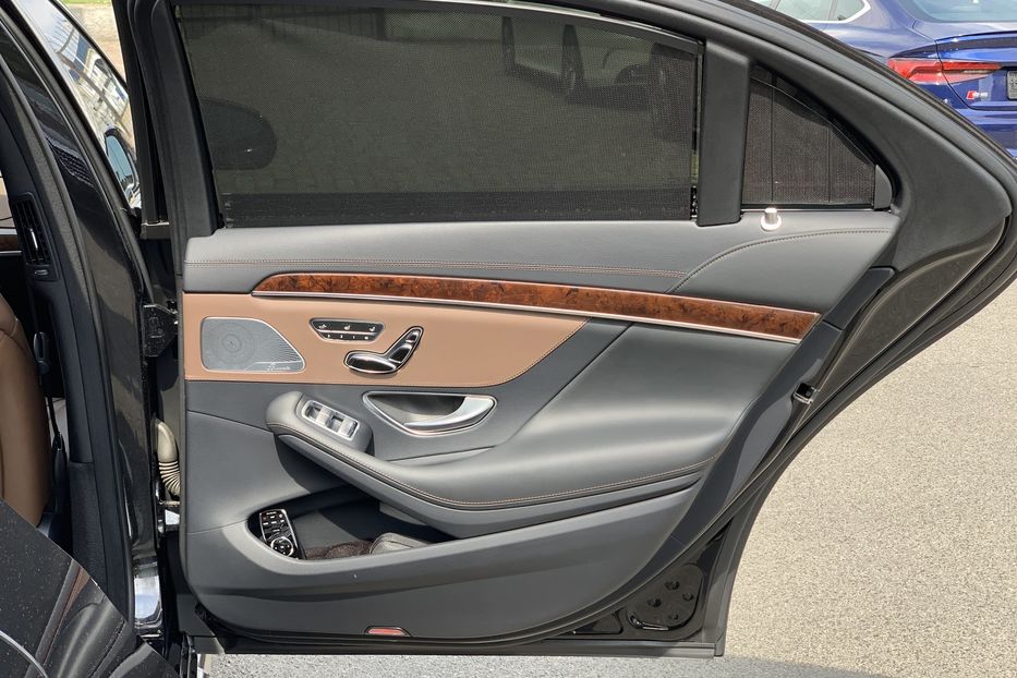 Продам Mercedes-Benz S-Class 500 4 Matic  Style 63 AMG 2015 года в Киеве