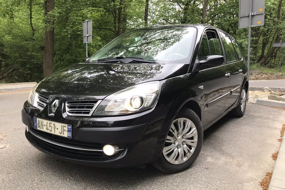 Продам Renault Grand Scenic Panorama 2008 года в Львове