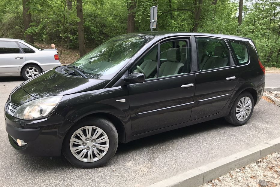 Продам Renault Grand Scenic Panorama 2008 года в Львове