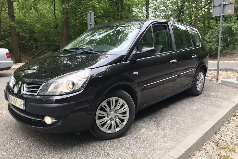 Продам Renault Grand Scenic Panorama 2008 года в Львове