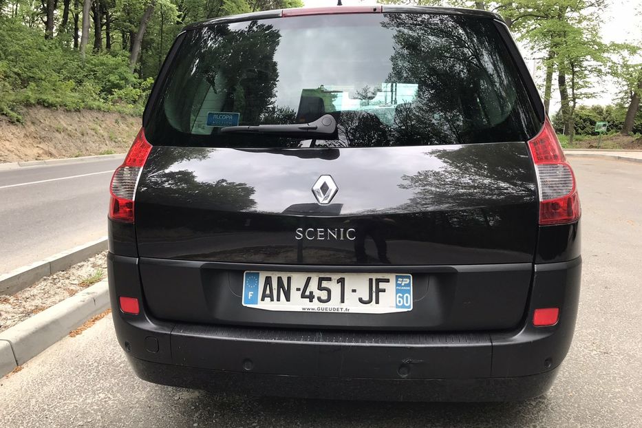 Продам Renault Grand Scenic Panorama 2008 года в Львове