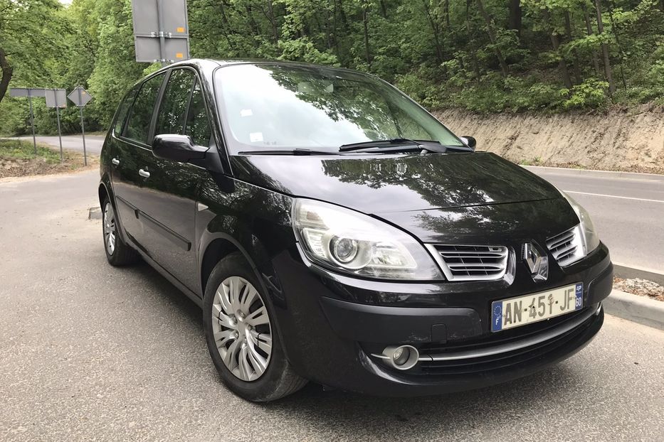 Продам Renault Grand Scenic Panorama 2008 года в Львове