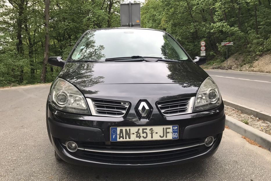 Продам Renault Grand Scenic Panorama 2008 года в Львове