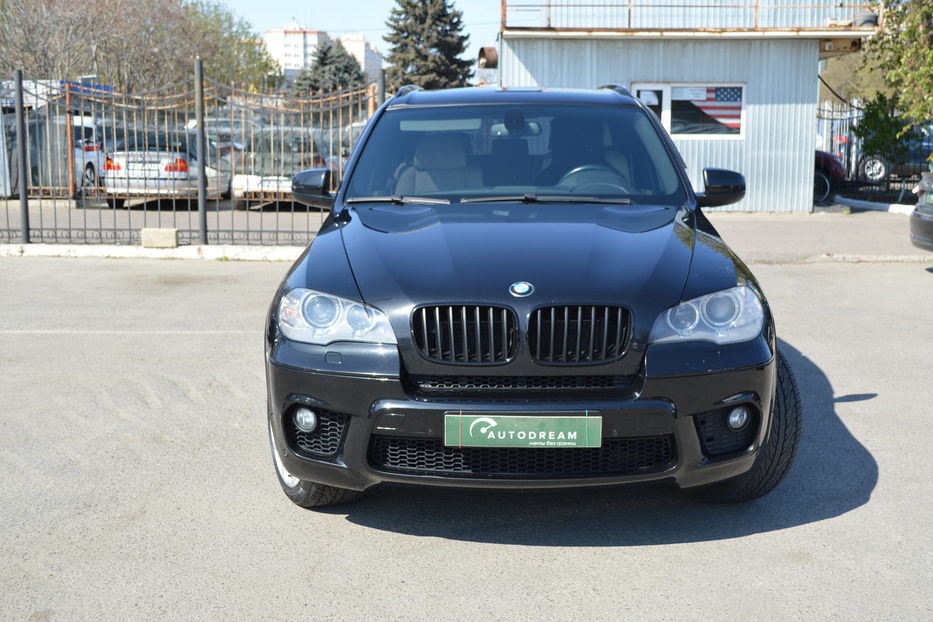 Продам BMW X5 2010 года в Одессе