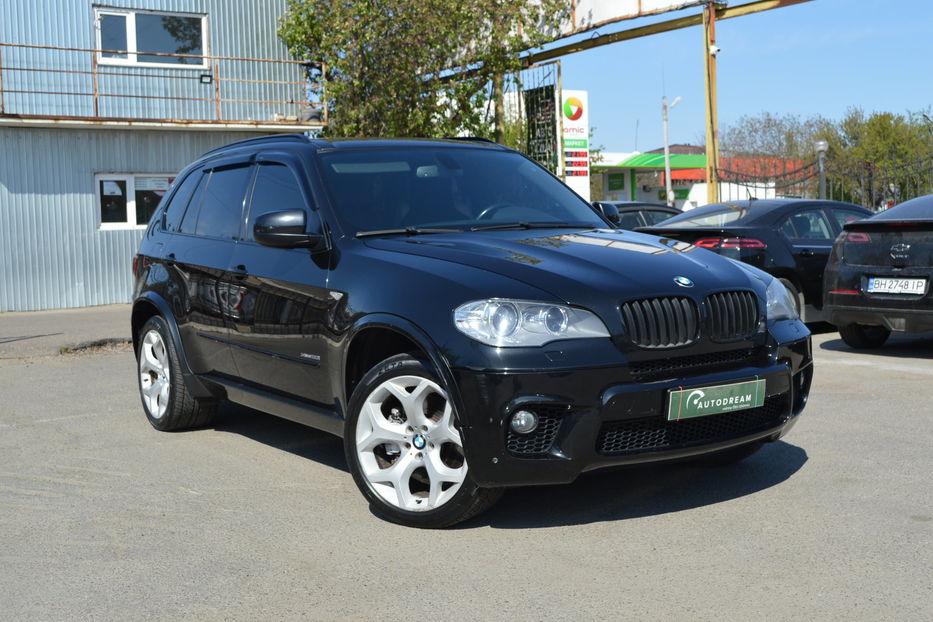 Продам BMW X5 2010 года в Одессе