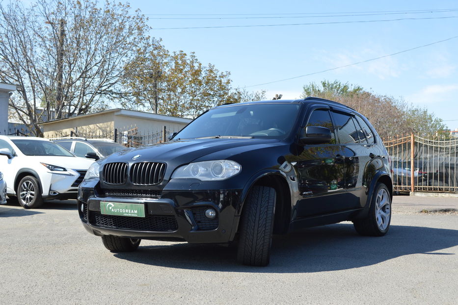 Продам BMW X5 2010 года в Одессе