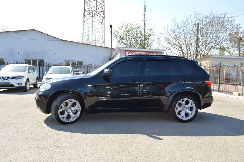 Продам BMW X5 2010 года в Одессе