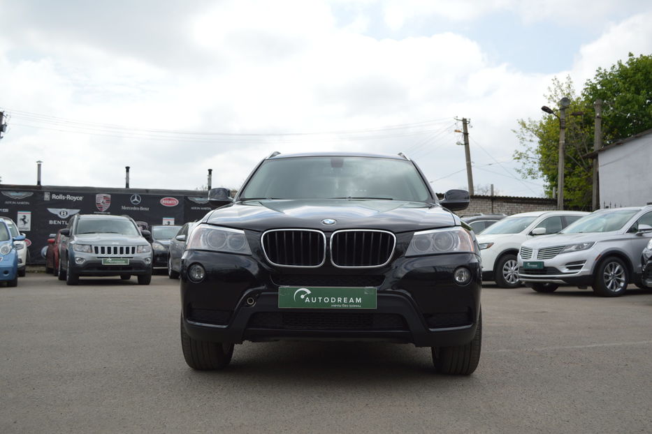 Продам BMW X3 xDrive 2012 года в Одессе