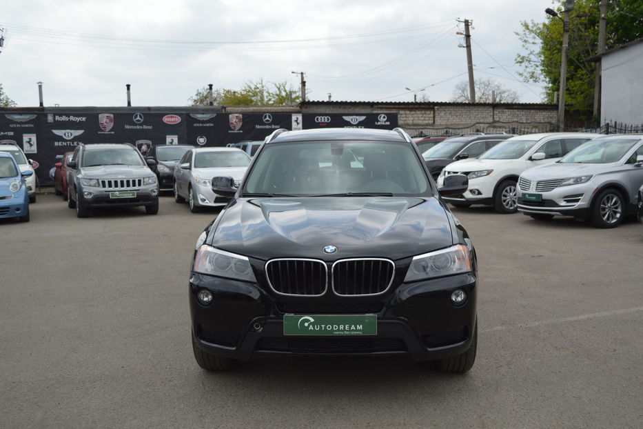 Продам BMW X3 xDrive 2012 года в Одессе