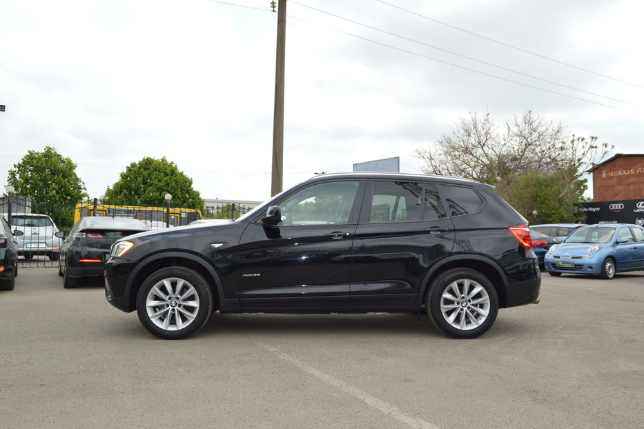 Продам BMW X3 xDrive 2012 года в Одессе