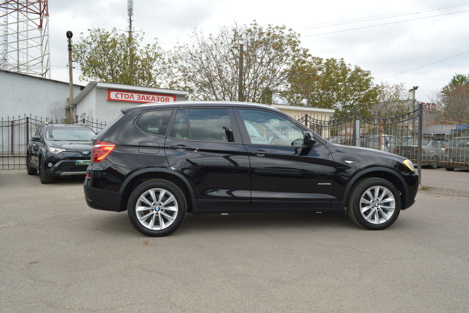 Продам BMW X3 xDrive 2012 года в Одессе