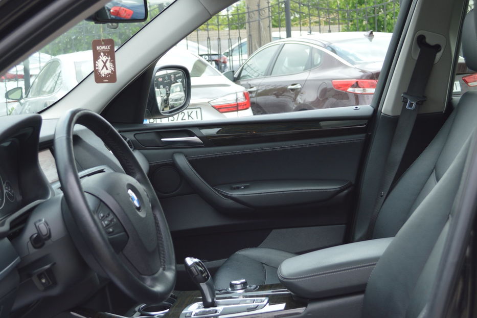 Продам BMW X3 xDrive 2012 года в Одессе