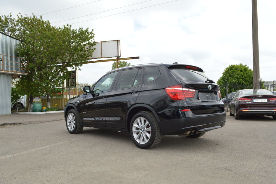 Продам BMW X3 xDrive 2012 года в Одессе