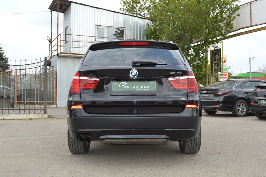 Продам BMW X3 xDrive 2012 года в Одессе