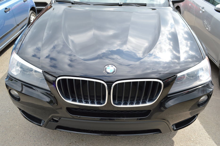 Продам BMW X3 xDrive 2012 года в Одессе