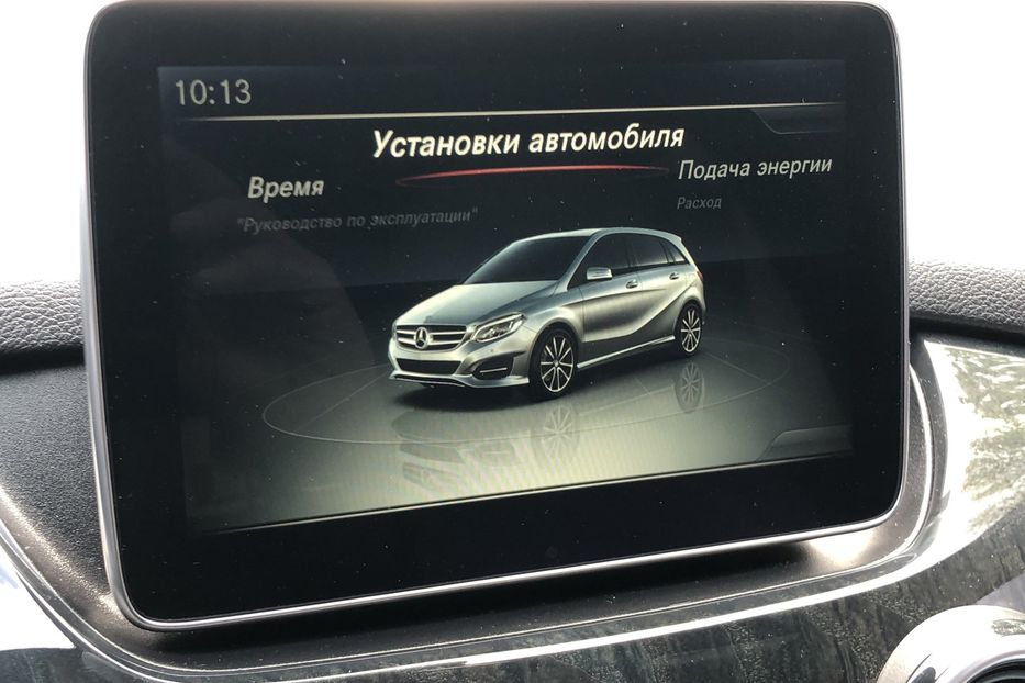 Продам Mercedes-Benz B-Class Electric Drive Premium 3 packa 2017 года в Одессе