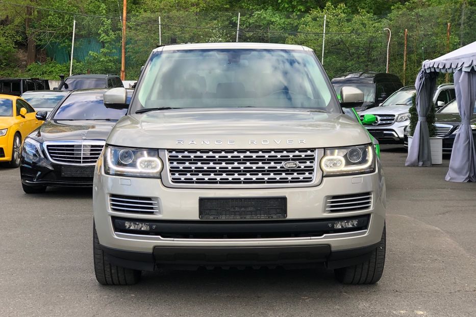 Продам Land Rover Range Rover Autobiography 2013 года в Киеве