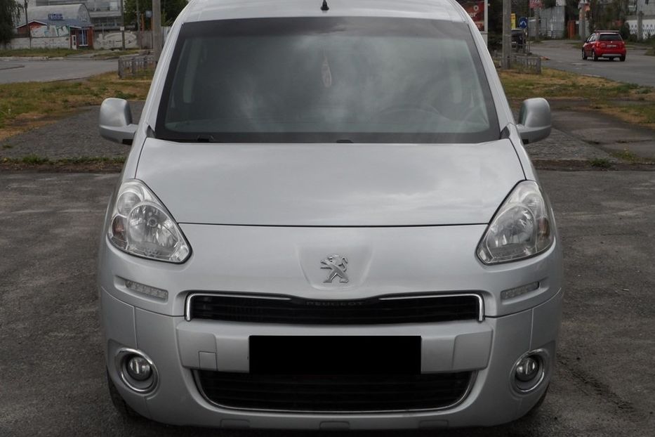 Продам Peugeot Partner пасс. 2014 года в Днепре