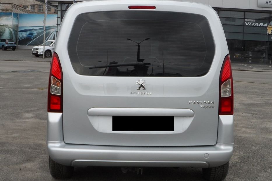Продам Peugeot Partner пасс. 2014 года в Днепре