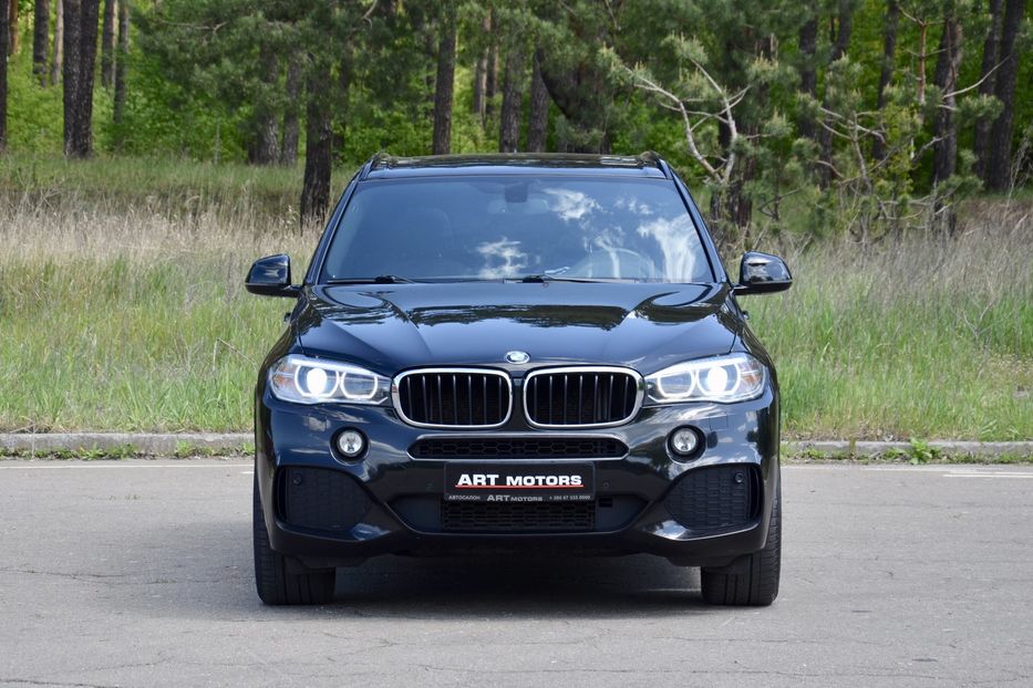 Продам BMW X5 M 2017 года в Киеве