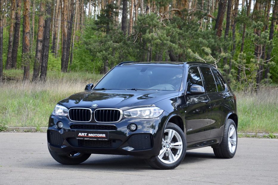 Продам BMW X5 M 2017 года в Киеве